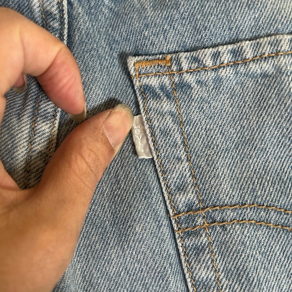 Levi’s silver tab 94’ baggy denim jeans - Picture 15 of 16